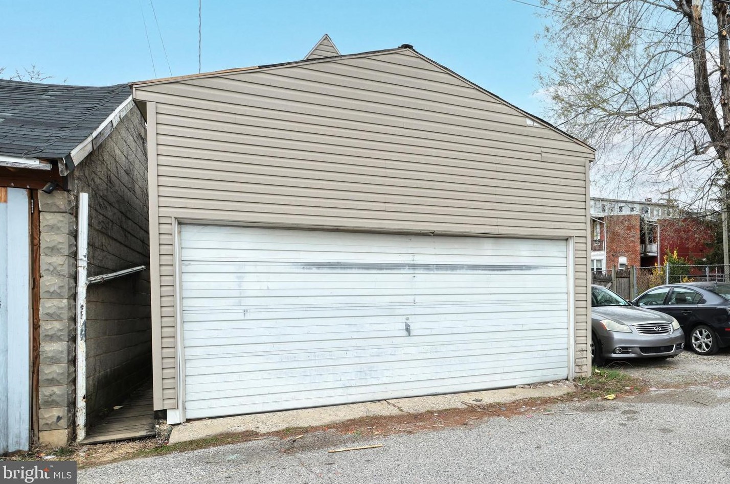 518 Philadelphia St, York PA  17401-3324 exterior