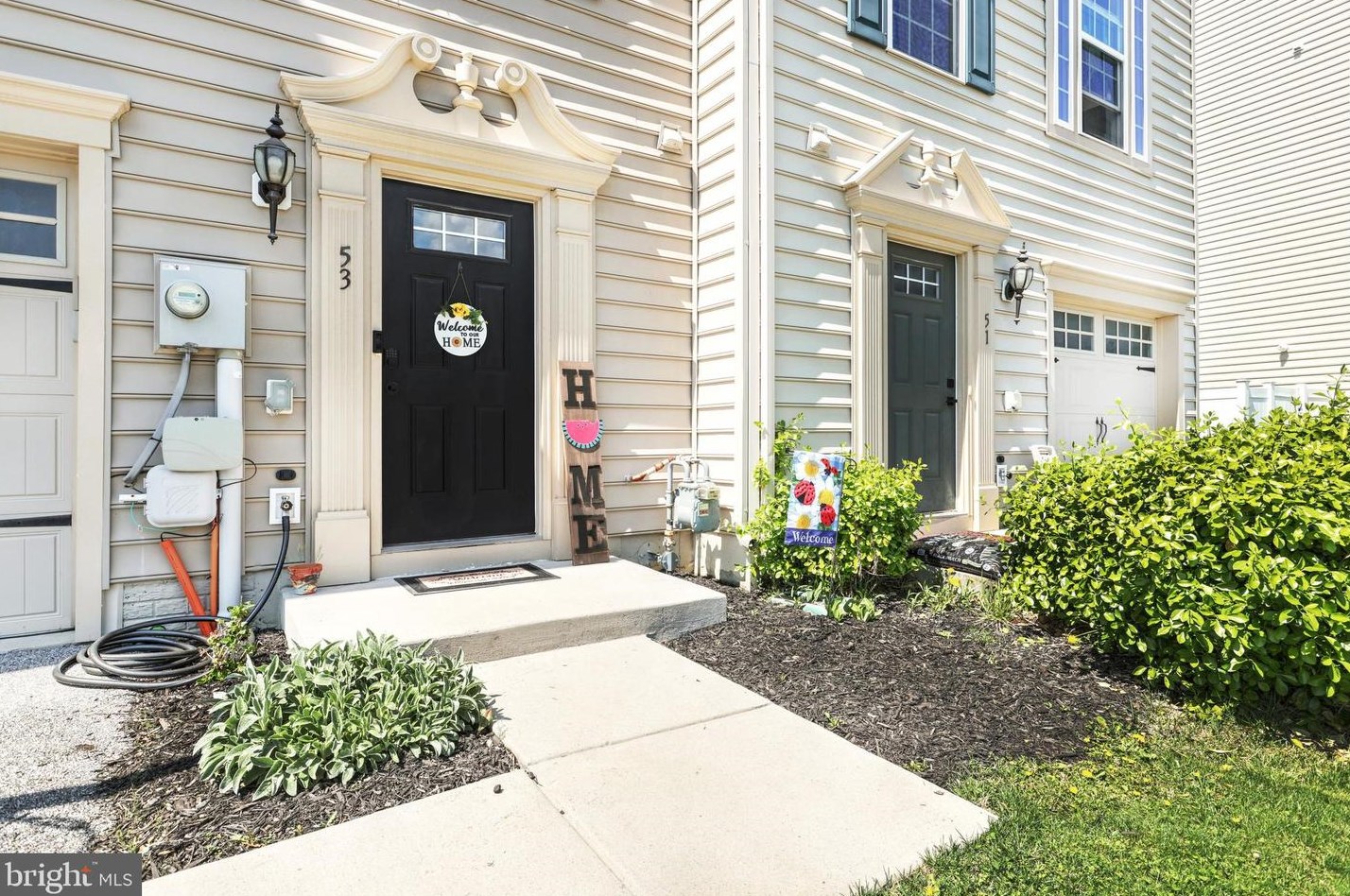 53 Center St, Hanover PA  17331-2829 exterior