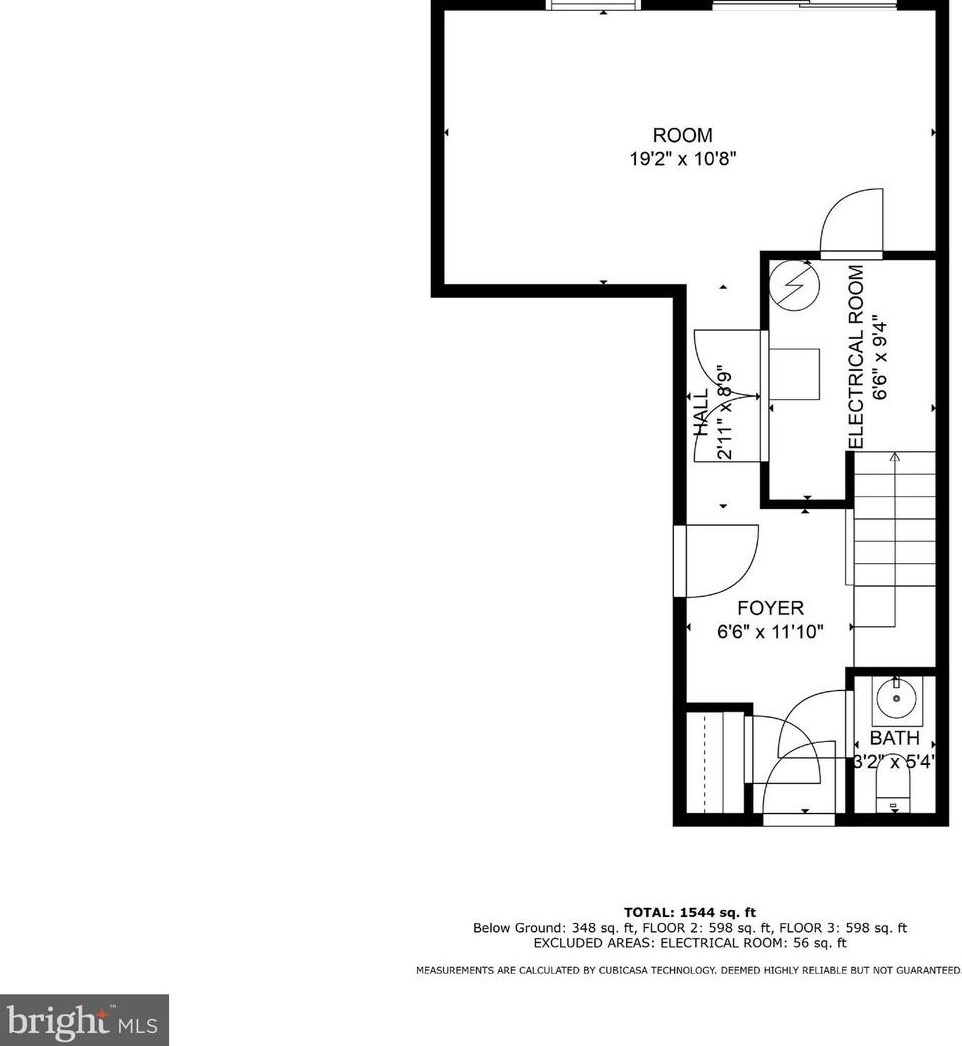 53 Center St, Hanover PA  17331-2829 exterior