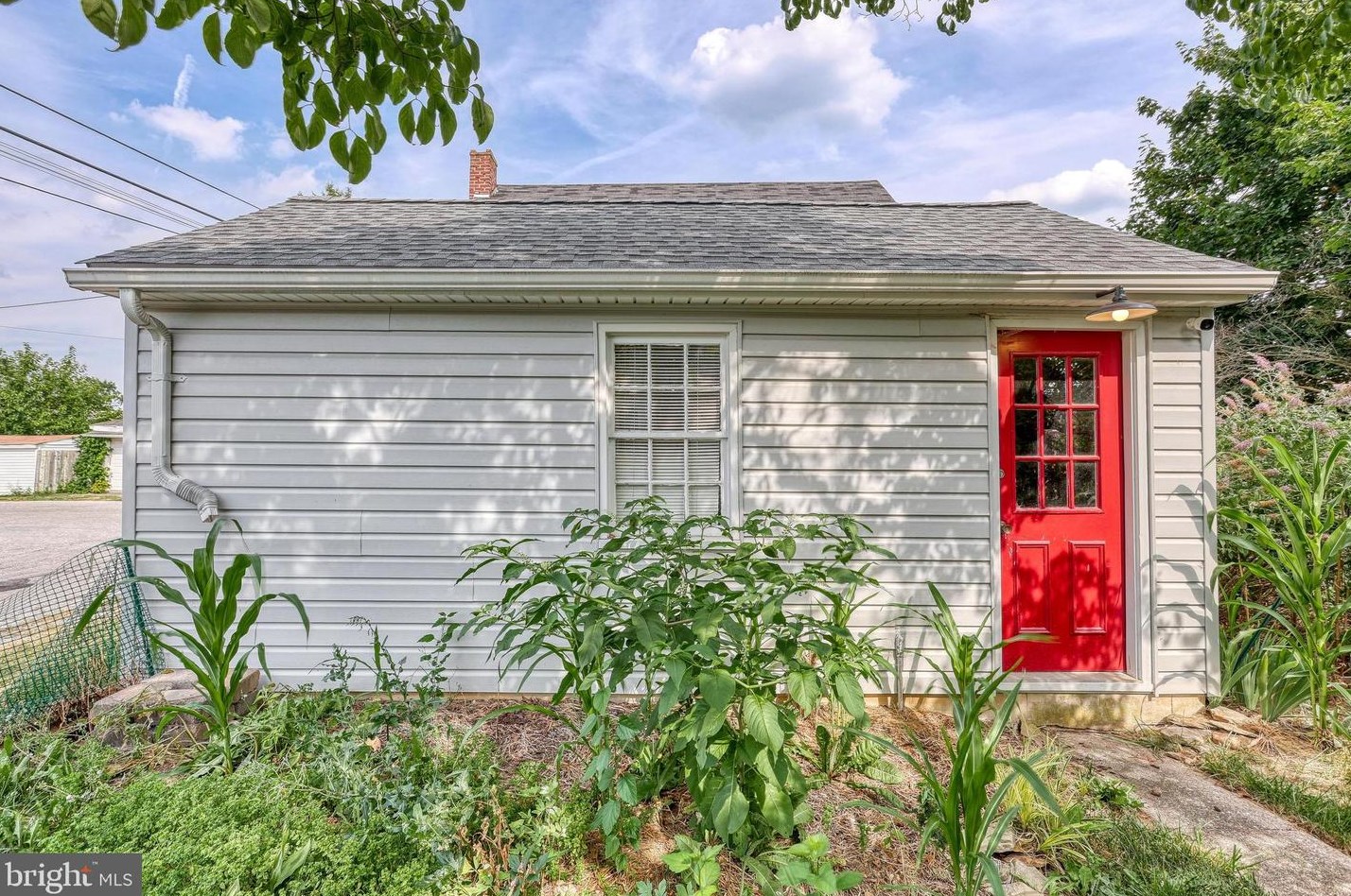 63 George St, Hanover PA 17331-1912 exterior