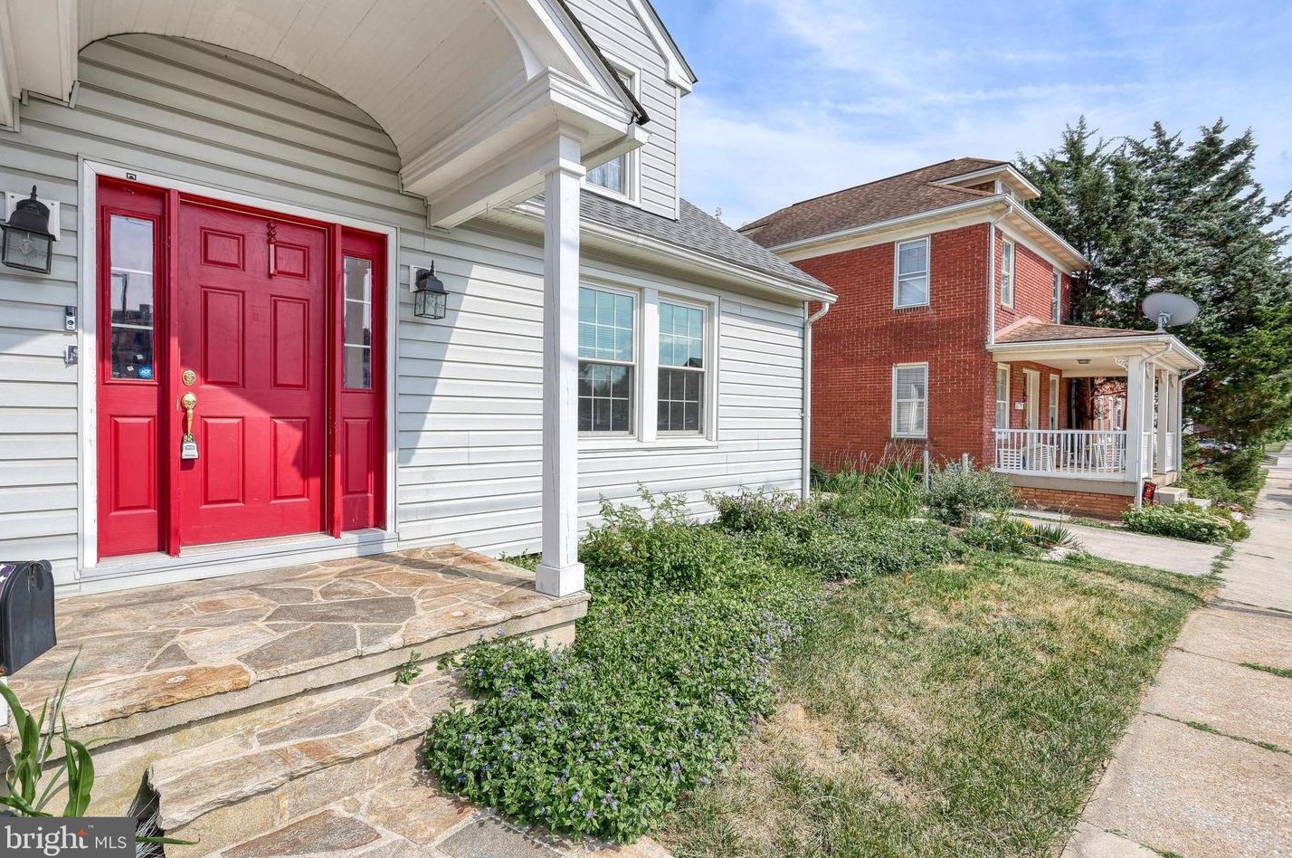 63 George St, Hanover PA 17331-1912 exterior