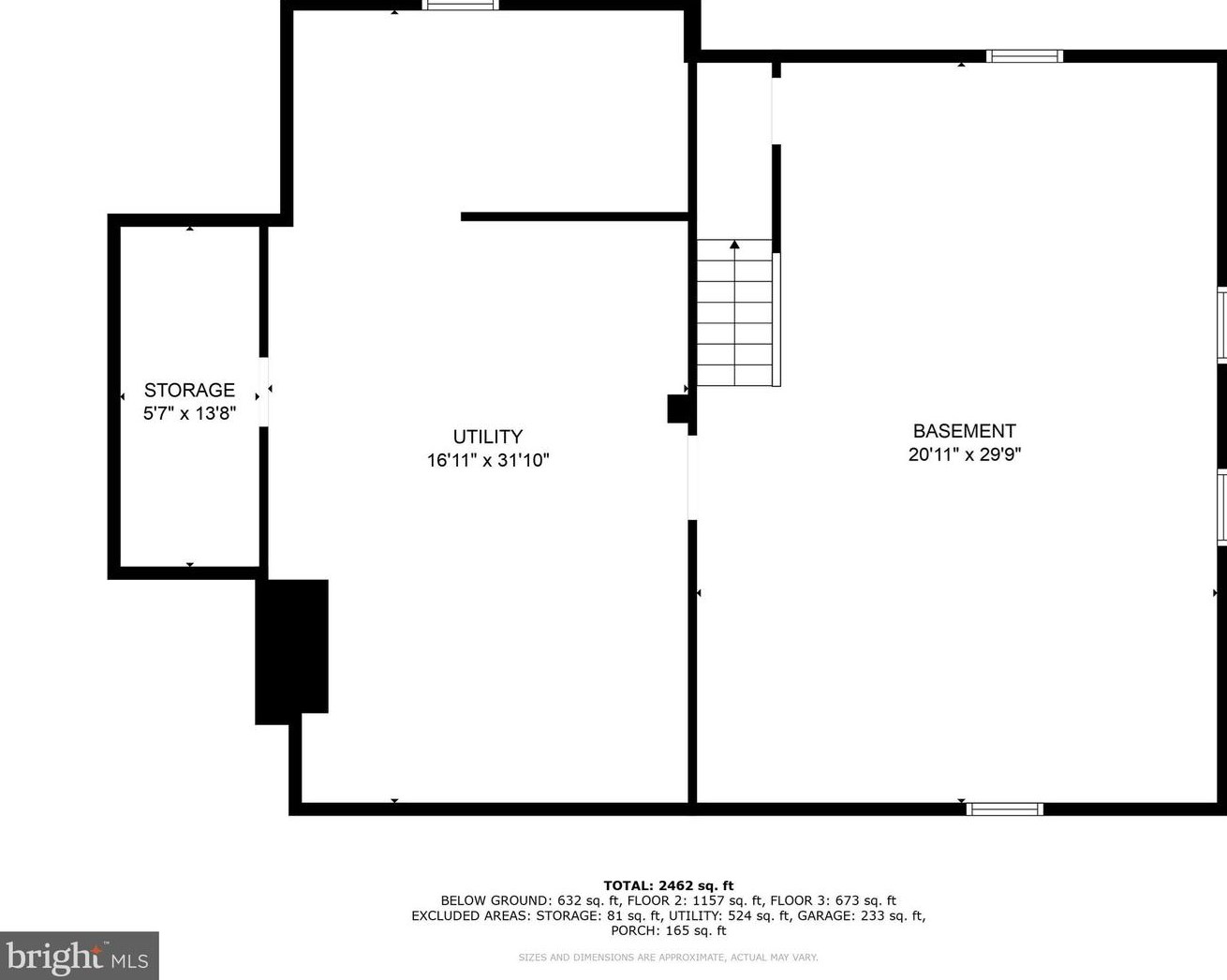 63 George St, Hanover PA 17331-1912 exterior