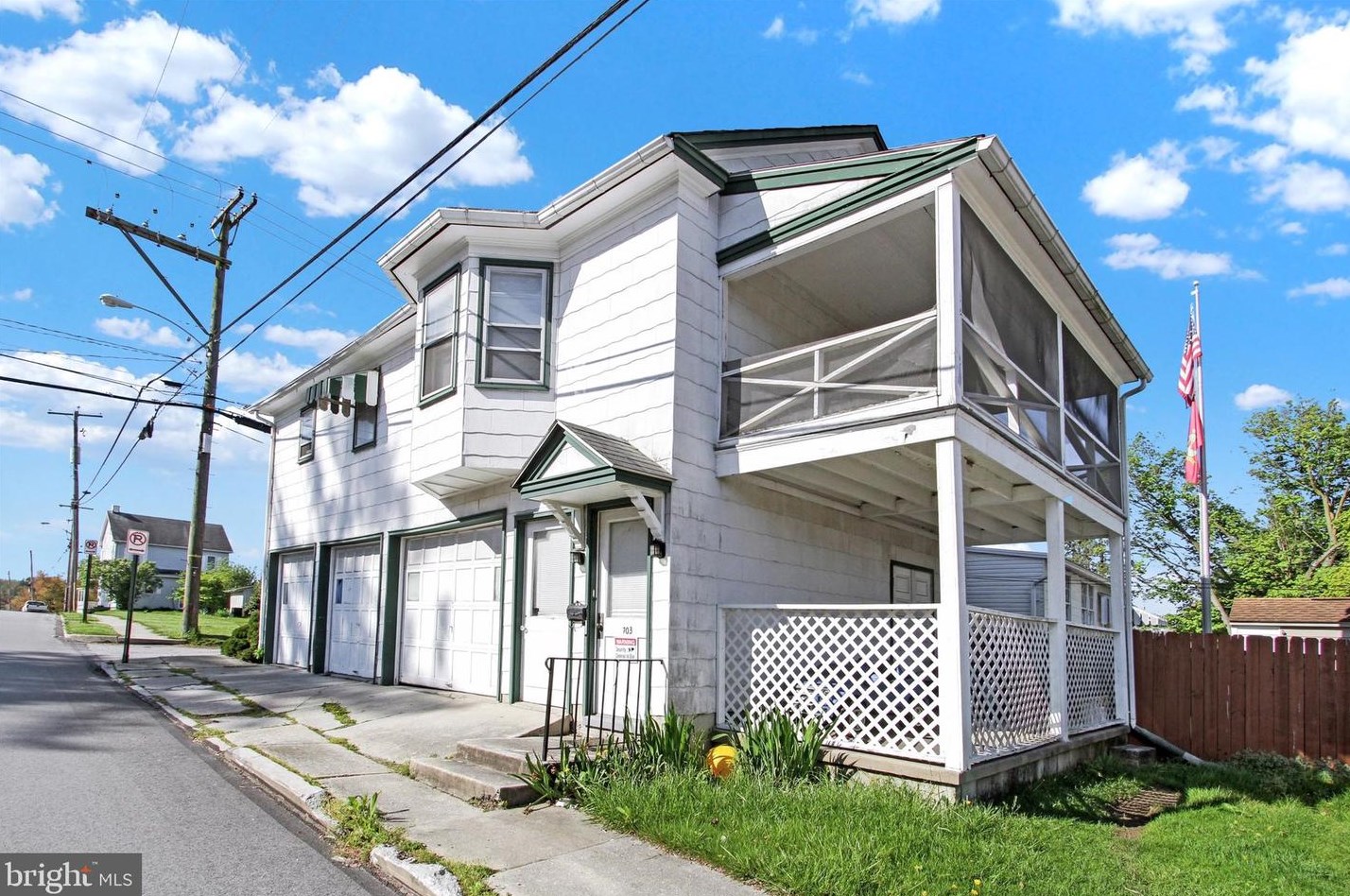 733 York St, Hanover PA 17331-3227 exterior