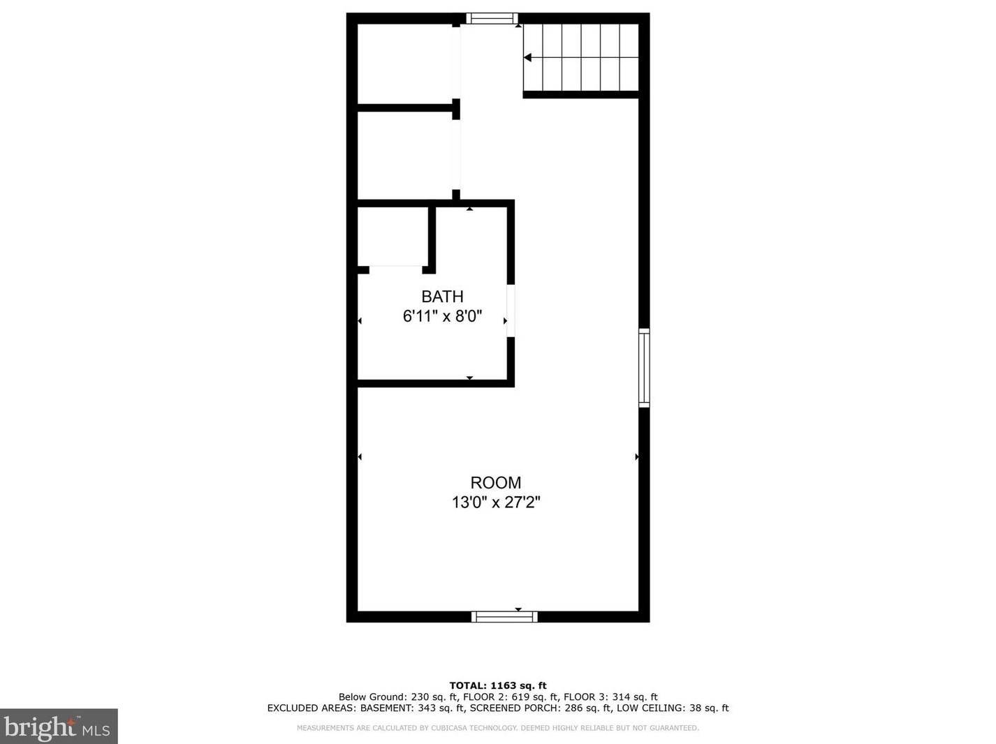 110 Fame Ave, Hanover PA  17331-1535 exterior