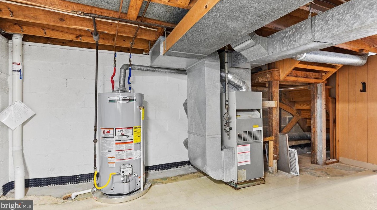 110 Fame Ave, Hanover PA  17331-1535 exterior