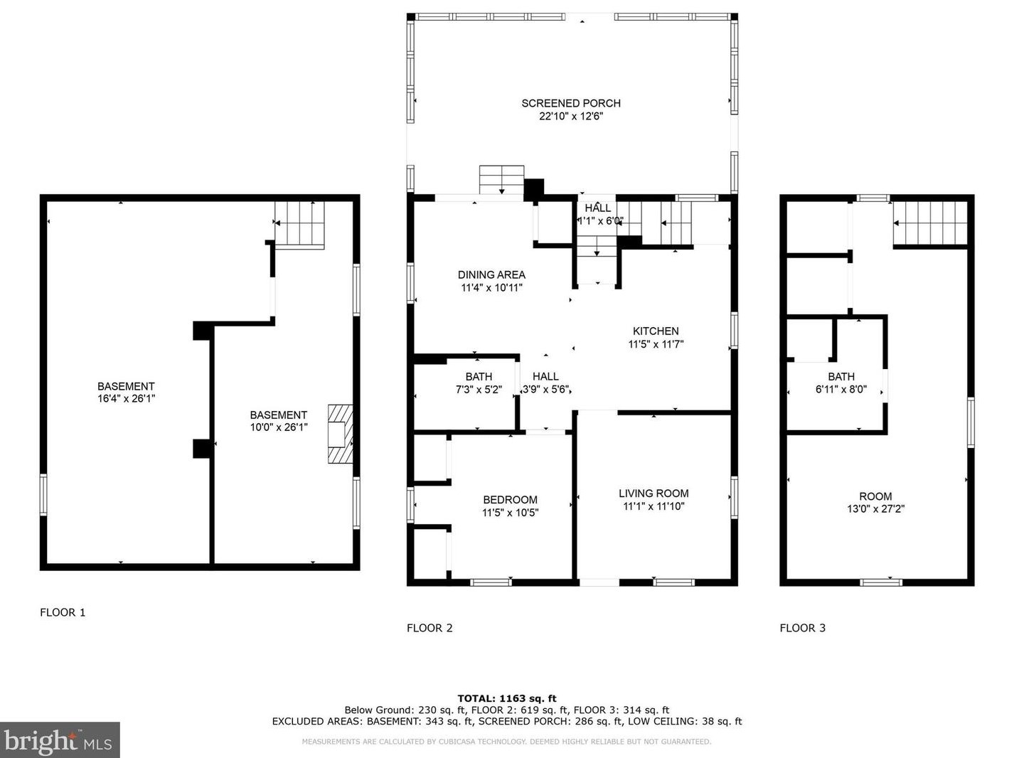 110 Fame Ave, Hanover PA  17331-1535 exterior