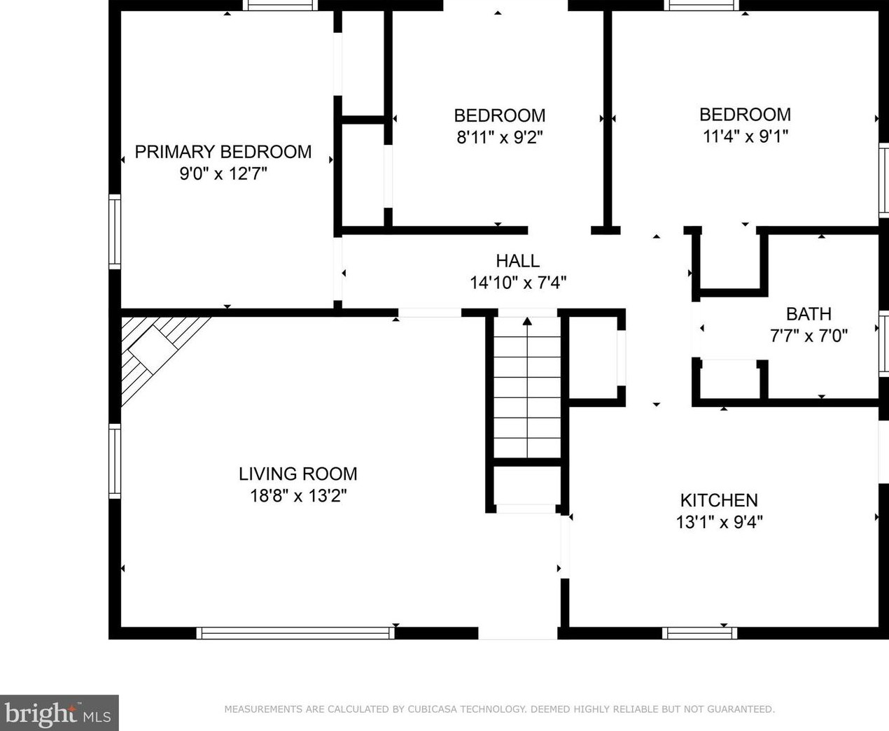 2814 Carlisle Rd, York PA  17408-1473 exterior