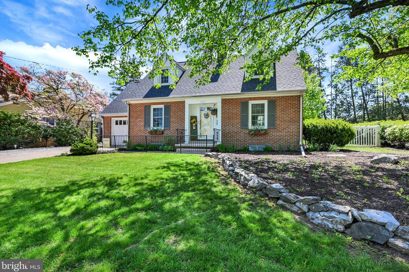 329 Clearview Rd, Hanover PA  17331-1313 exterior