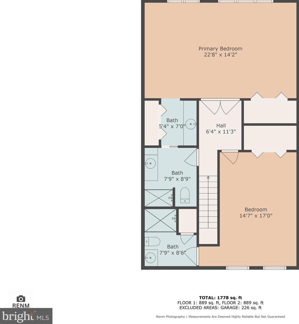 2583 Grandview Park Dr, York PA  17408-1485 exterior