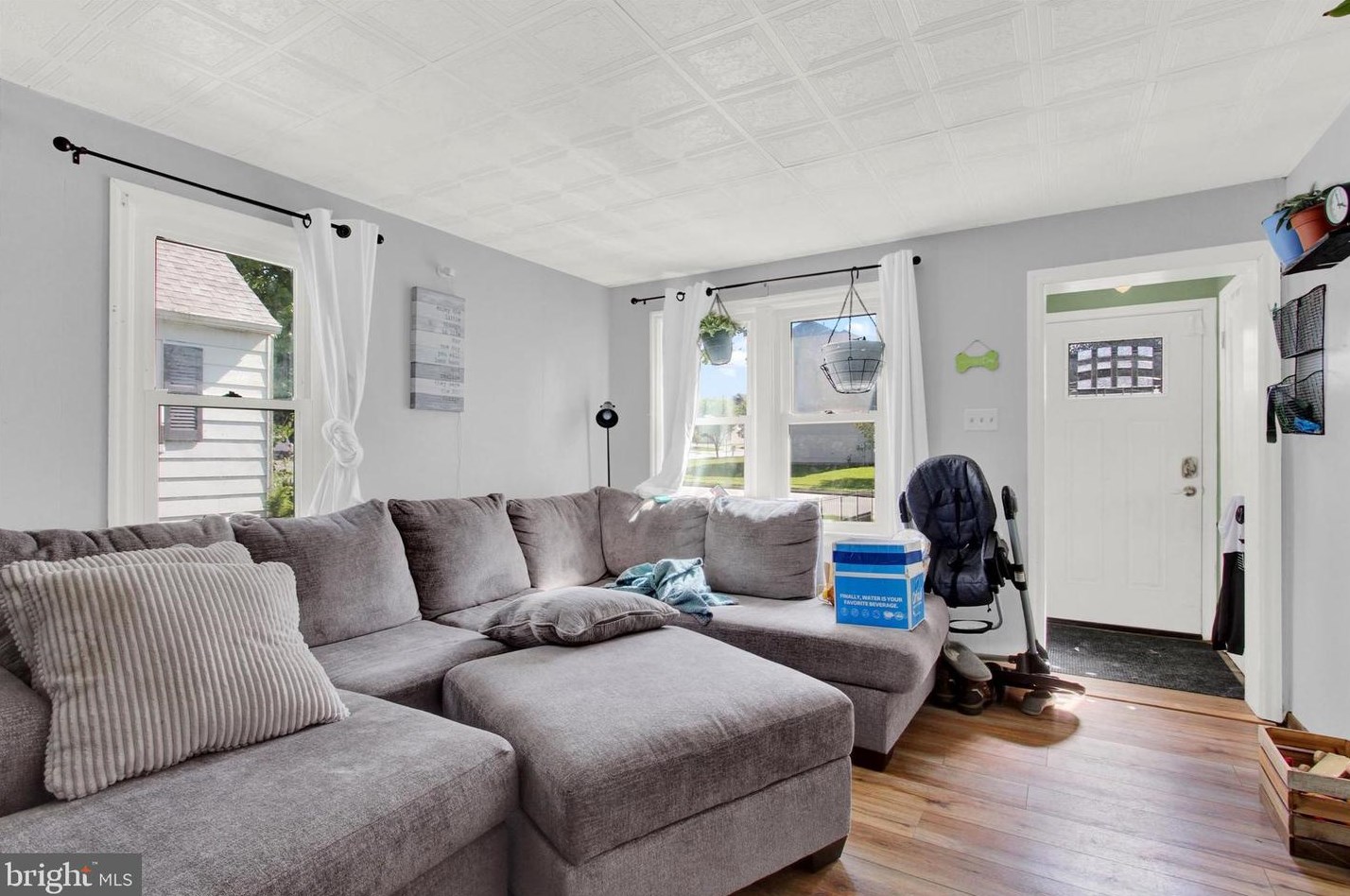 812 Mcallister St, Hanover PA  17331-4139 exterior