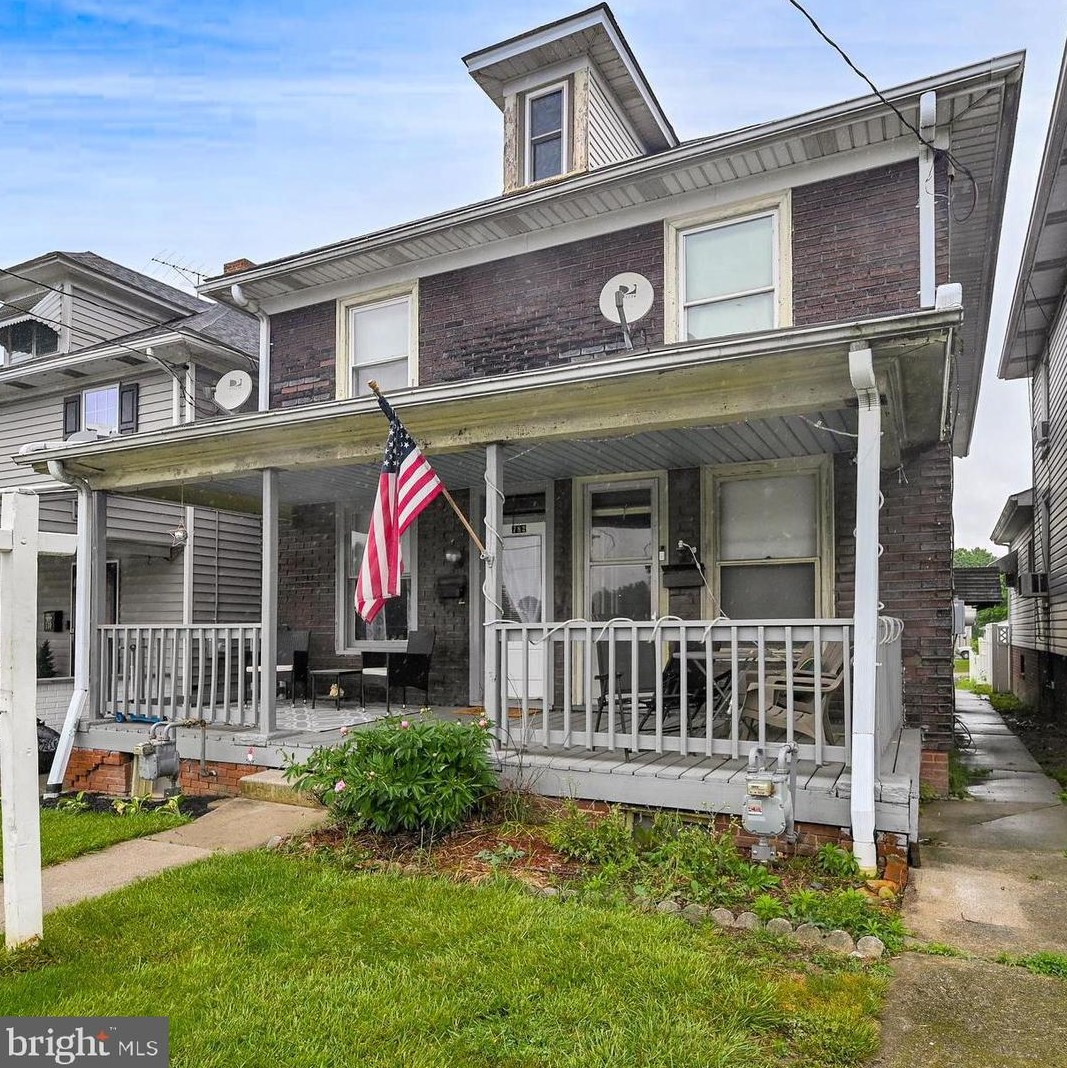 782 Baltimore St, Hanover PA 17331-3310 exterior
