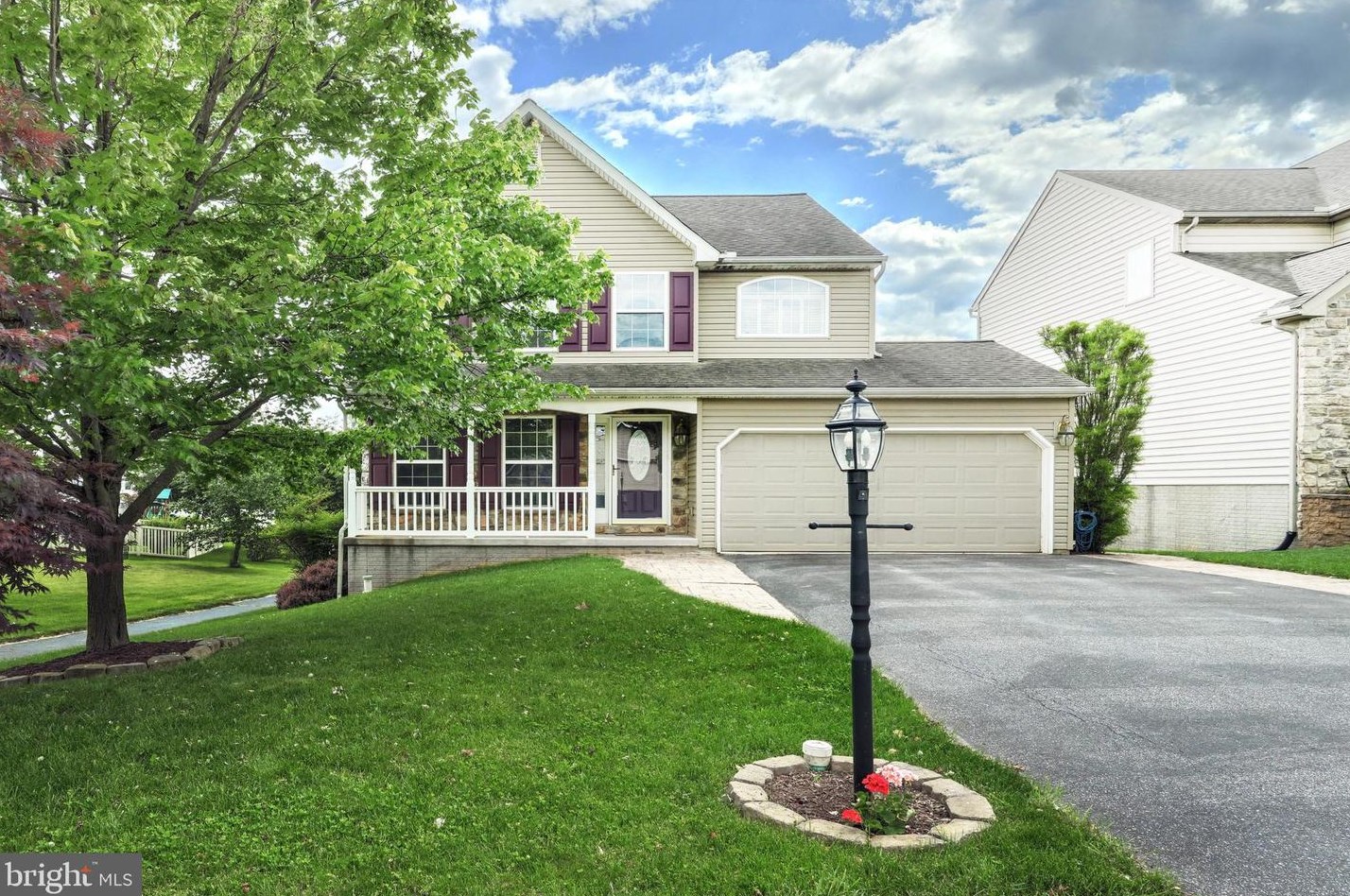 285 Thomas Armor Dr, Bittersville PA  17366-9017 exterior