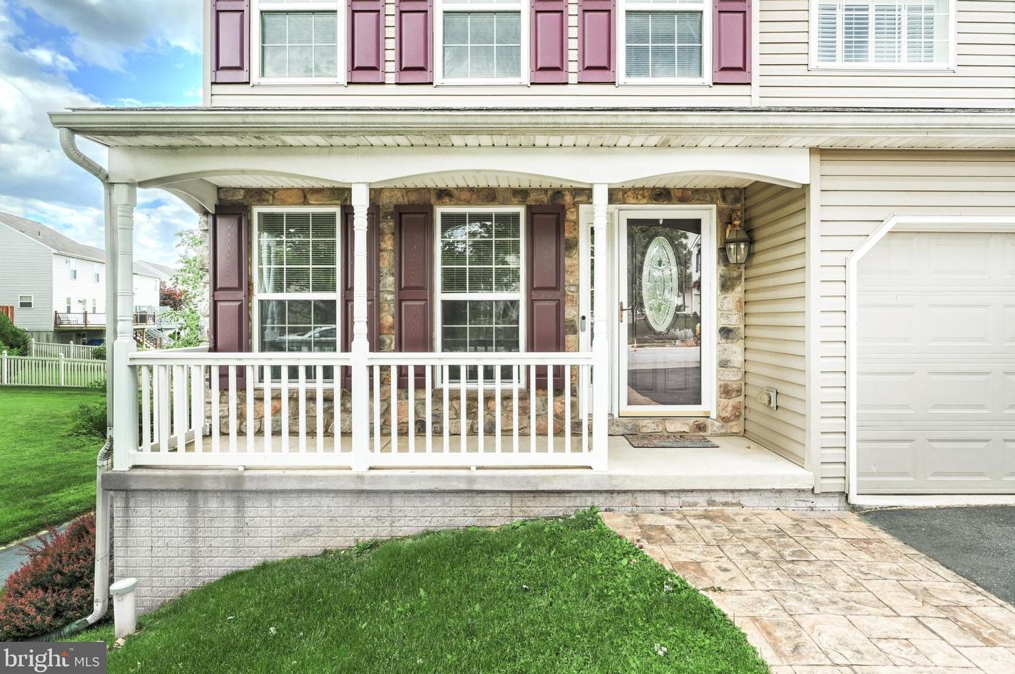 285 Thomas Armor Dr, Bittersville PA  17366-9000 exterior