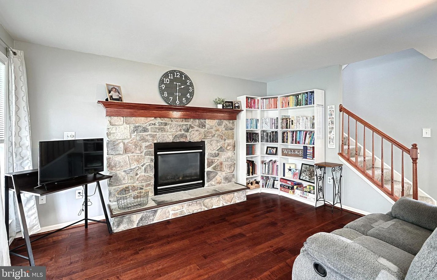 285 Thomas Armor Dr, Bittersville PA  17366-9000 exterior