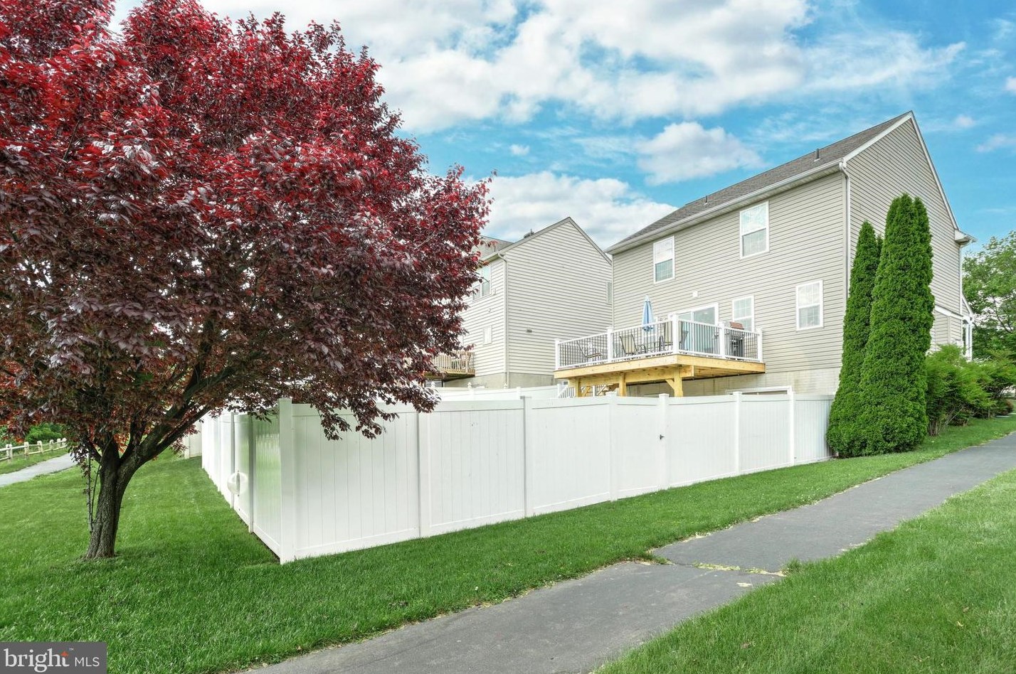 285 Thomas Armor Dr, Bittersville PA  17366-9000 exterior