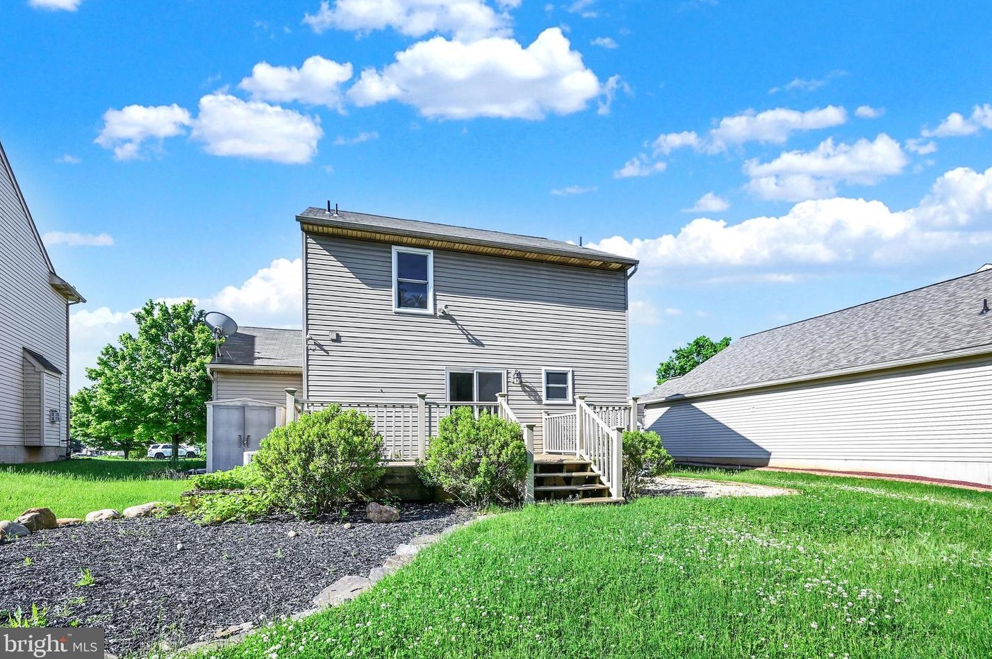 270 Thomas Armor Dr, Bittersville PA 17366-9000 exterior