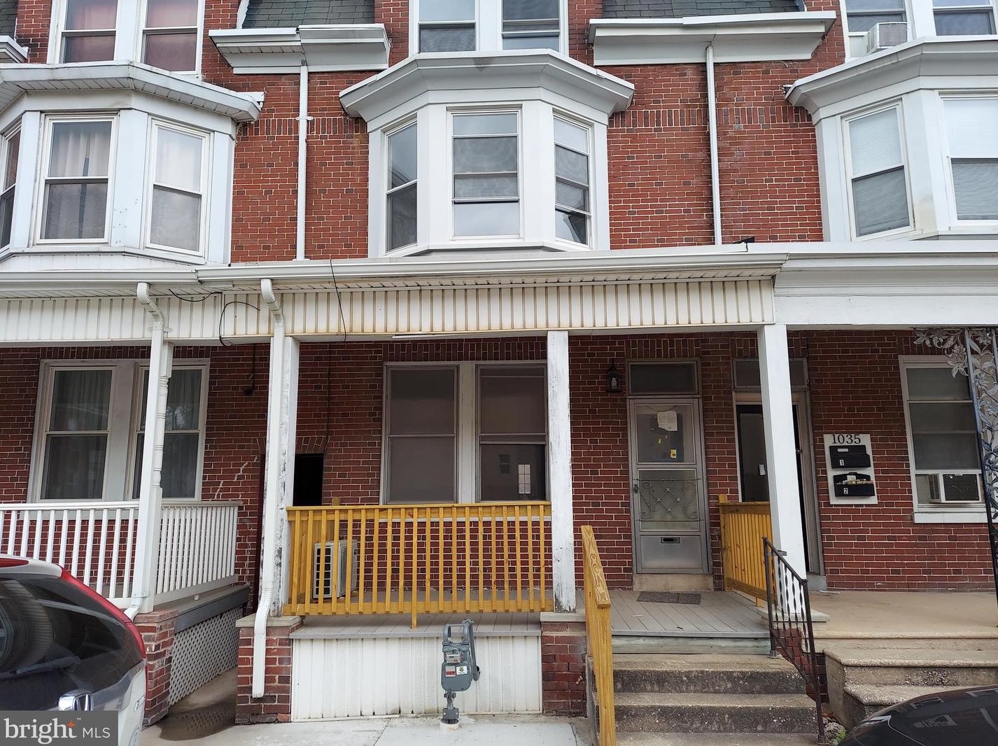 1037 Princess St, York PA  17403-2540 exterior