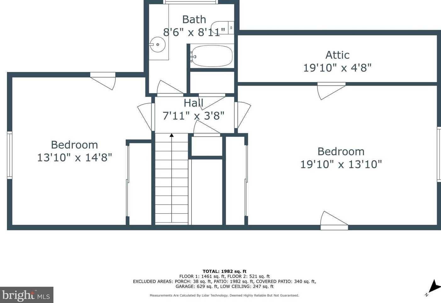 387 Dart Dr, Hanover PA 17331-1324 exterior