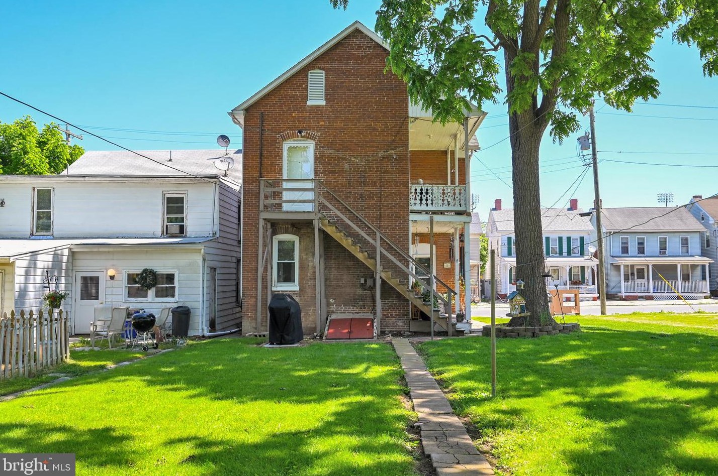 575 Baltimore St, Hanover PA 17331-3314 exterior