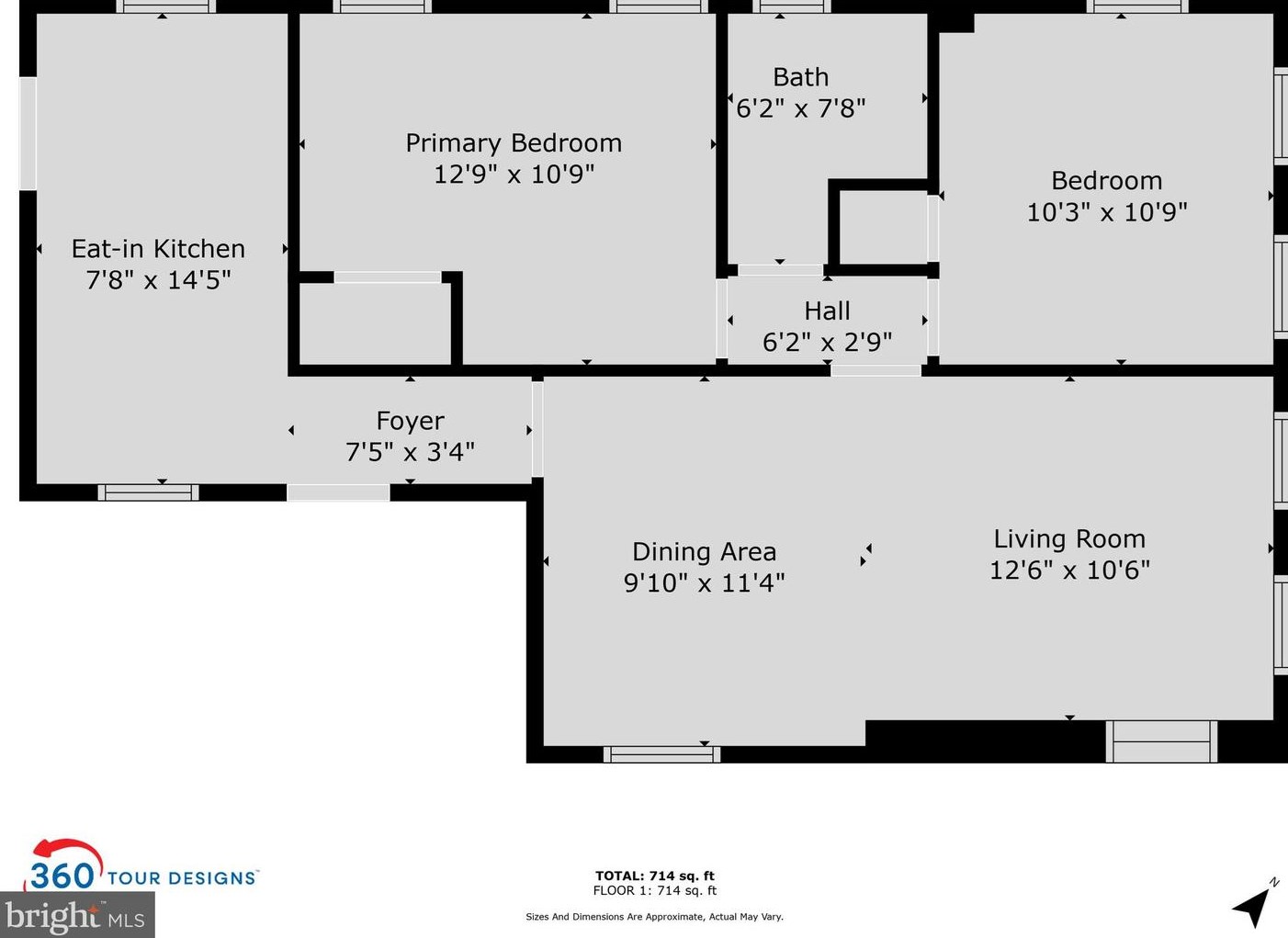 575 Baltimore St, Hanover PA 17331-3314 exterior