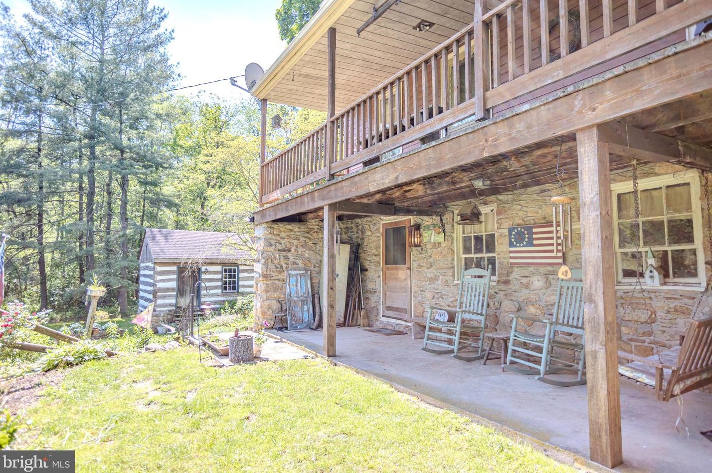 497 Laurence Dr, Hanover PA 17331-8499 exterior