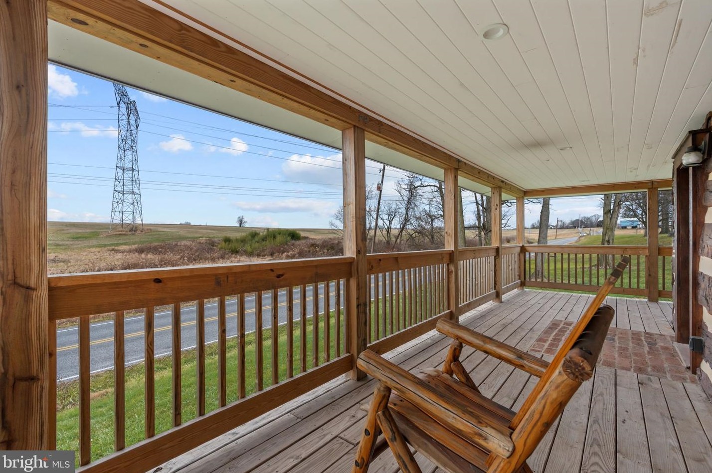 445 Bowers Brg Rd, Strinestown PA  17345-9231 exterior