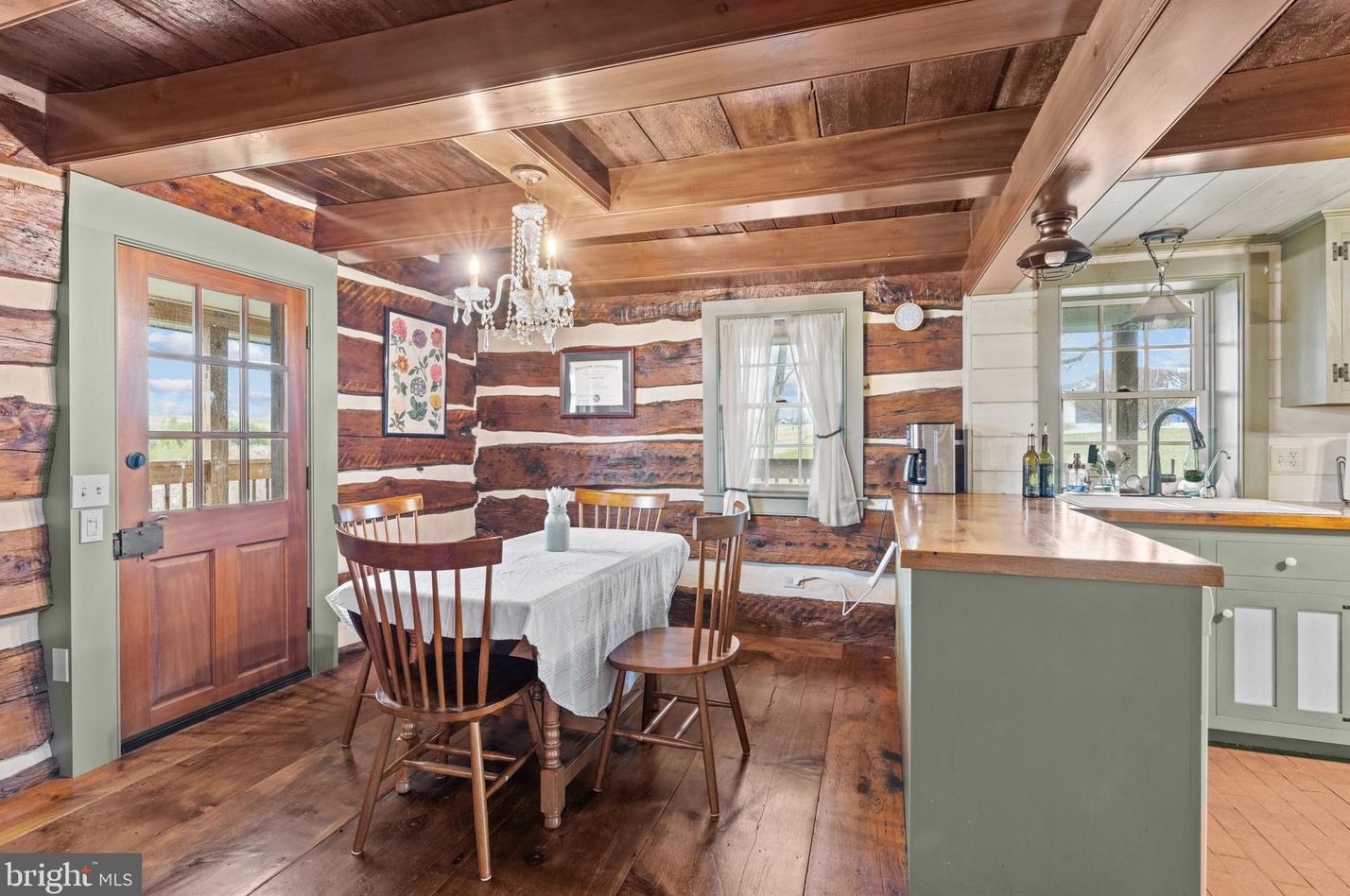 445 Bowers Brg Rd, Strinestown PA  17345-9231 exterior