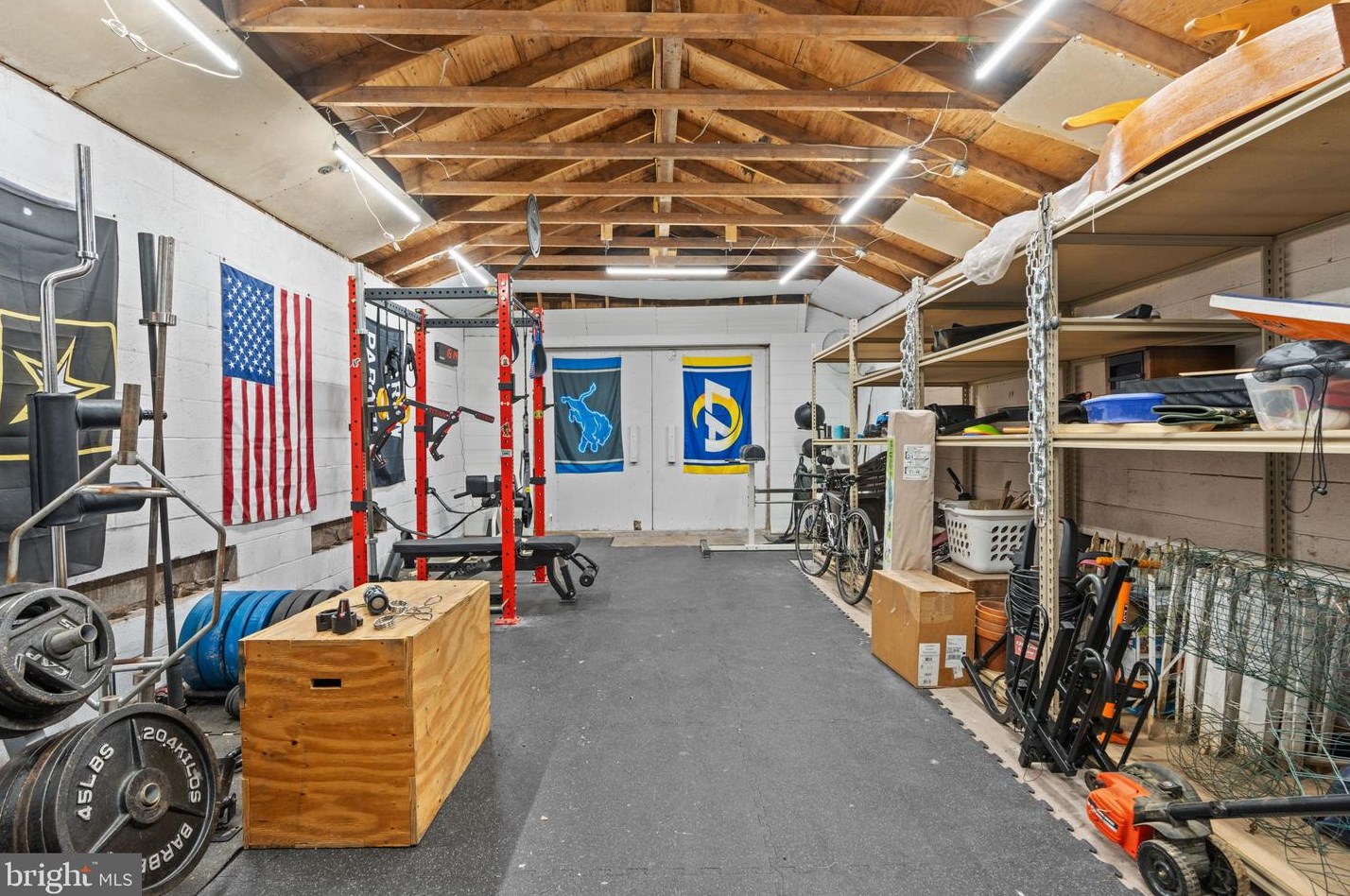 445 Bowers Brg Rd, Strinestown PA  17345-9231 exterior