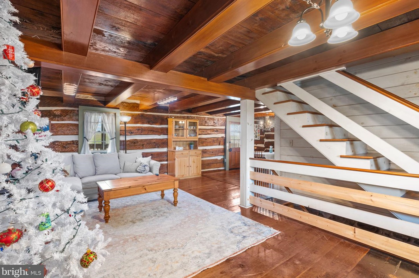 445 Bowers Brg Rd, Strinestown PA  17345-9231 exterior