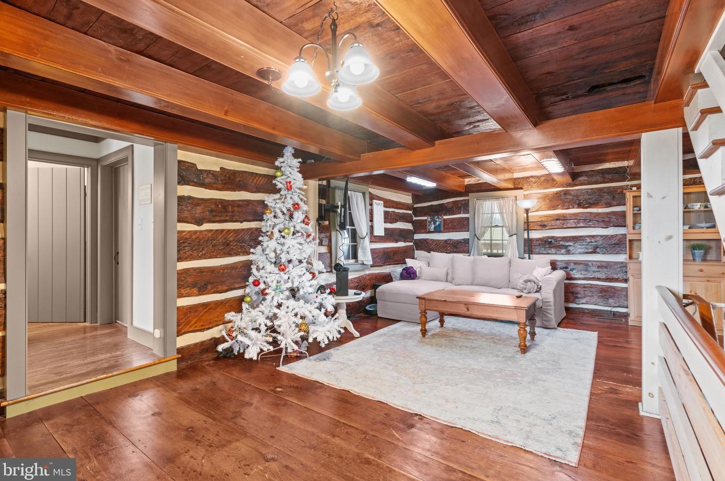 445 Bowers Brg Rd, Strinestown PA  17345-9231 exterior