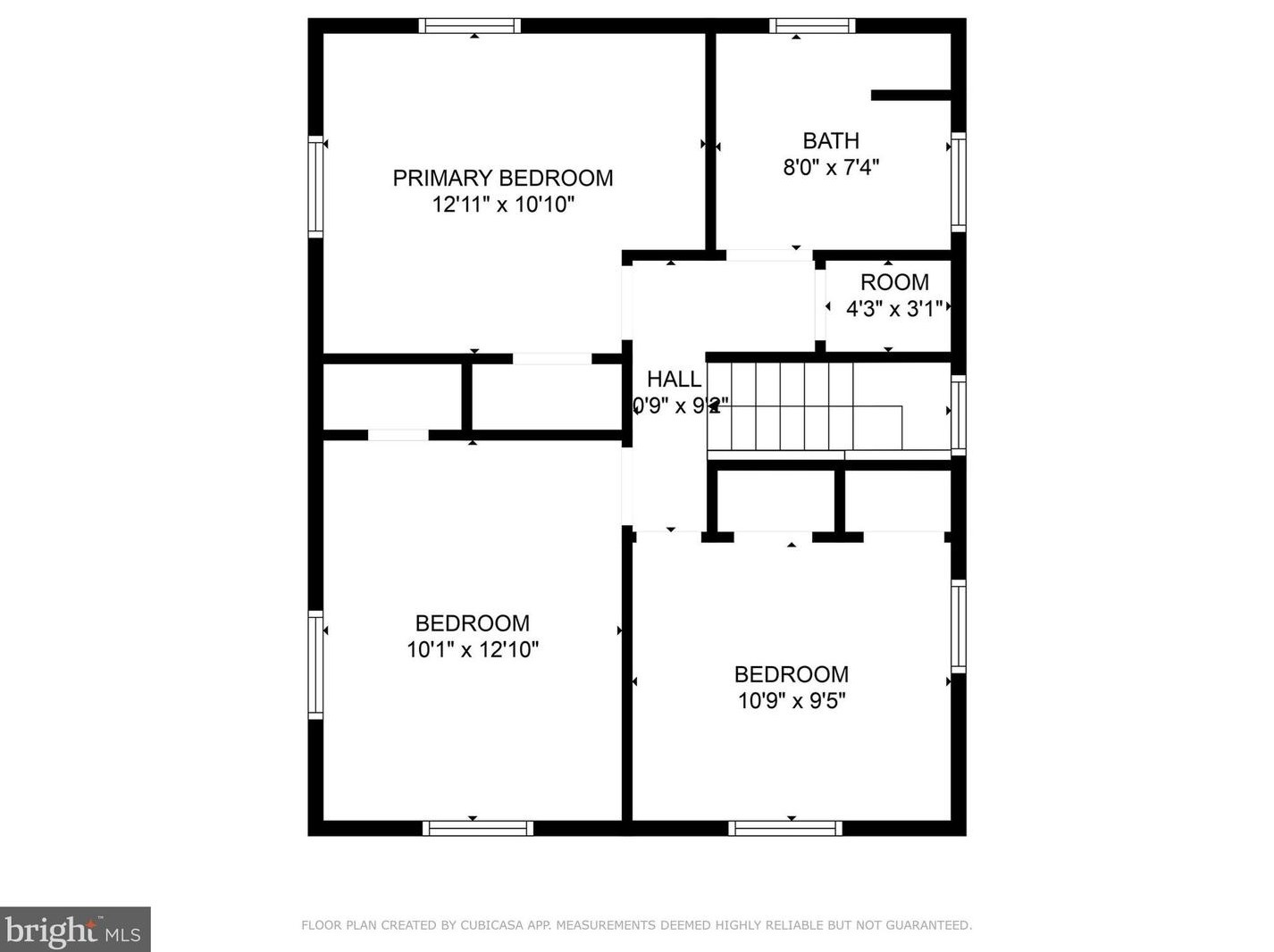 234 Chestnut St, Hanover PA 17331-2249 exterior