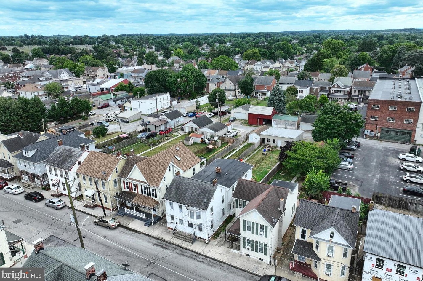 127 Mcallister St, Hanover PA  17331-3325 exterior