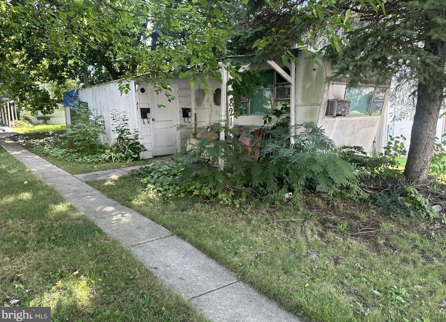 821 Mcallister St, Hanover PA  17331-4141 exterior