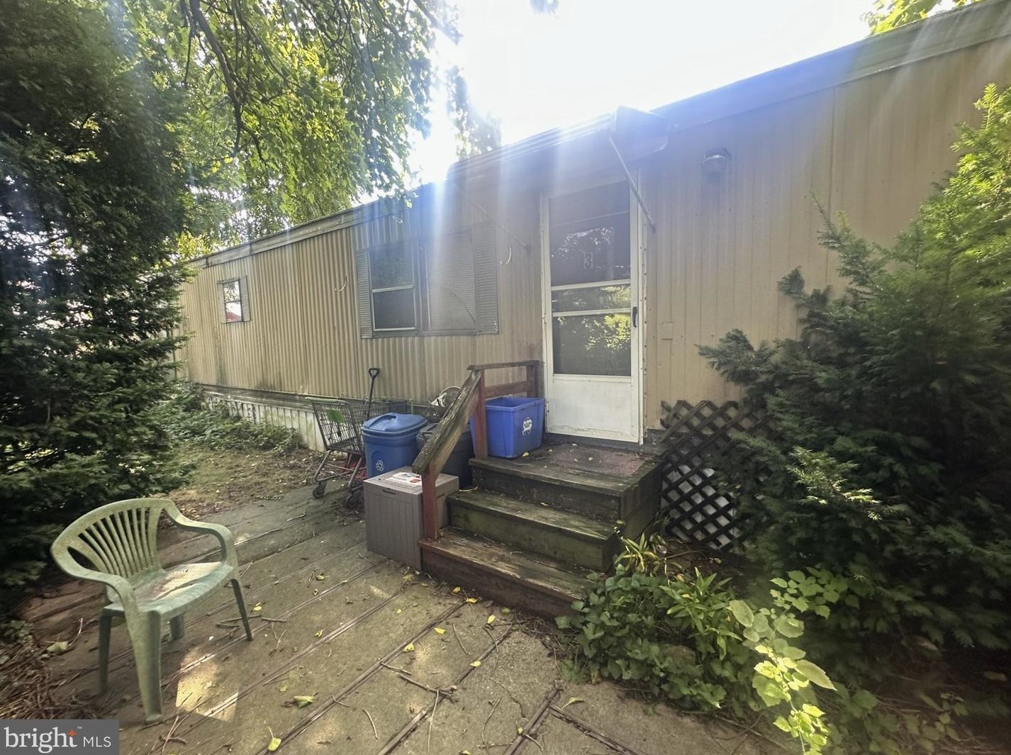 821 Mcallister St, Hanover PA  17331-4141 exterior