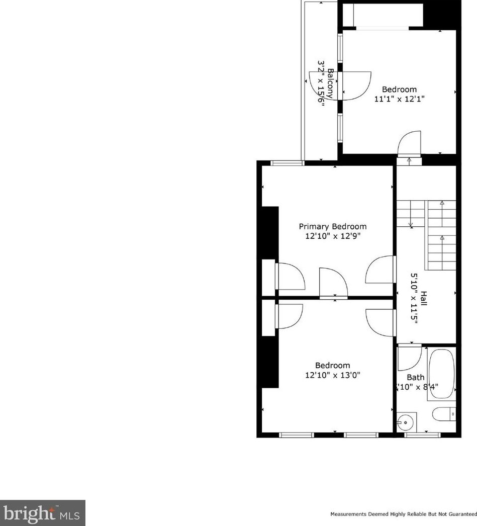 23 Hartley St, York PA  17401-3314 exterior