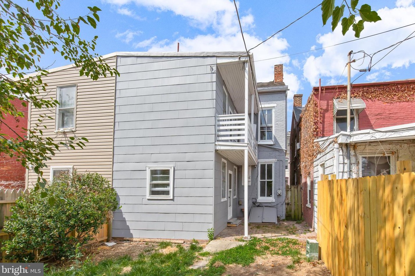 23 Hartley St, York PA  17401-3314 exterior