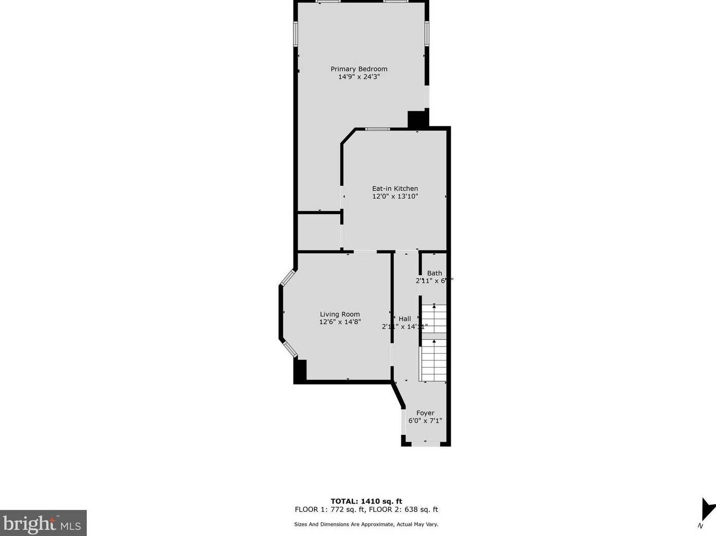 160 Market St, York PA 17404-5530 exterior