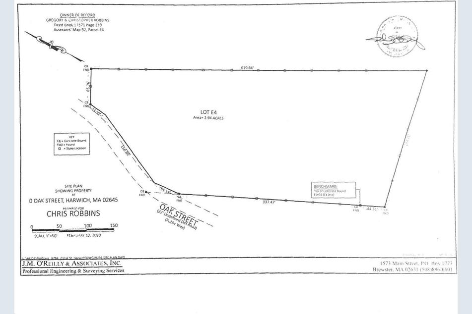 0 Oak St, Harwich, MA 02645 MLS 22101833 Coldwell Banker