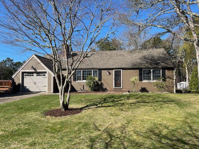 19 Fairway Drive, South Dennis, MA 02660