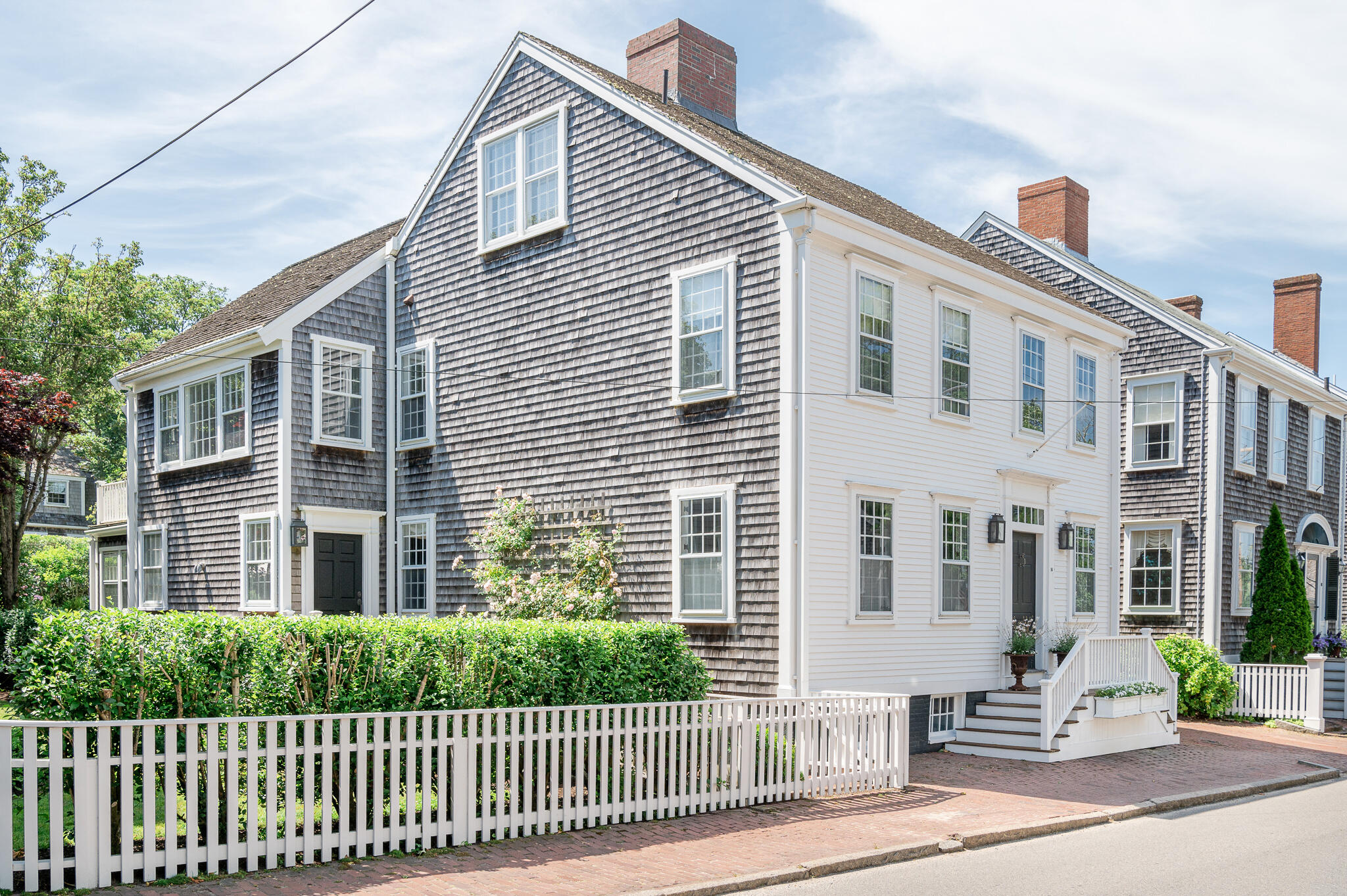 14 Gardner Street and 7 Howard Ct, Nantucket, MA 02554 - MLS 22106687 ...