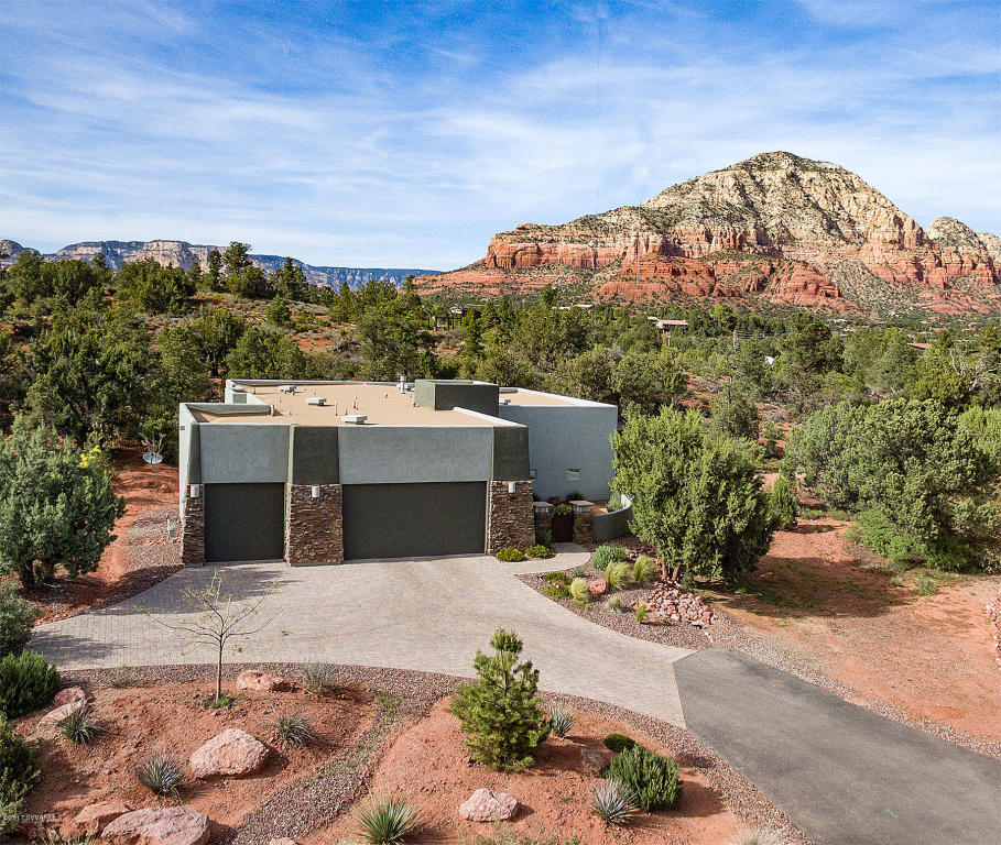 3460 Navoti Dr, Sedona, AZ 86336 MLS 512749 Coldwell Banker