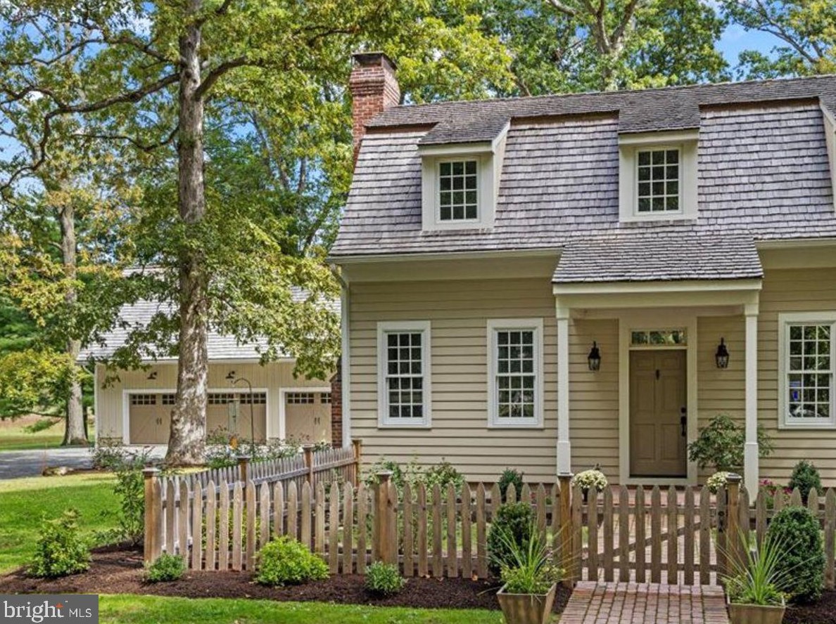 150 Sandy Rdg Rd, Stockton NJ 08559-1513 exterior