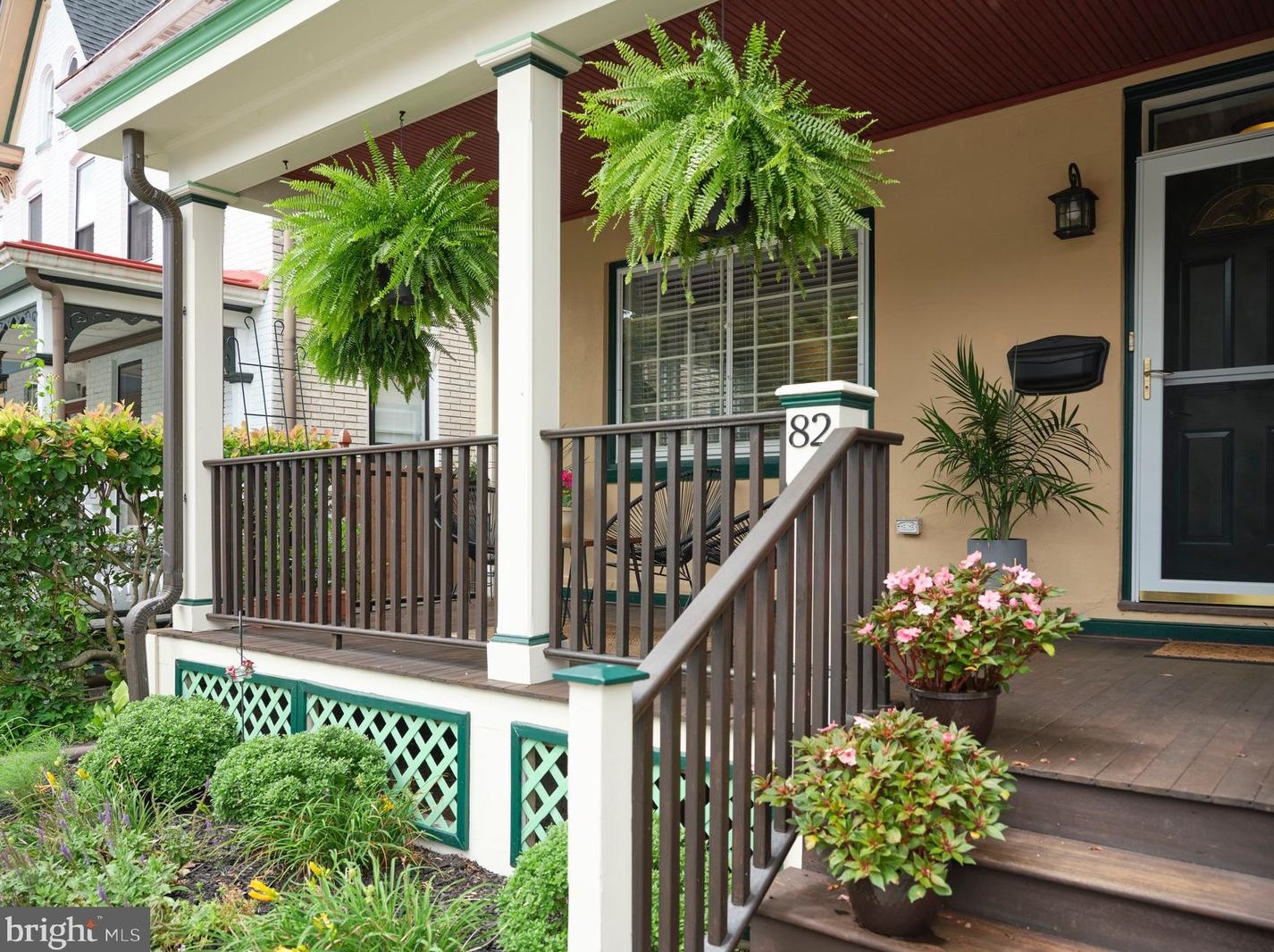 82 Delevan St, West Amwell NJ  08530-2015 exterior