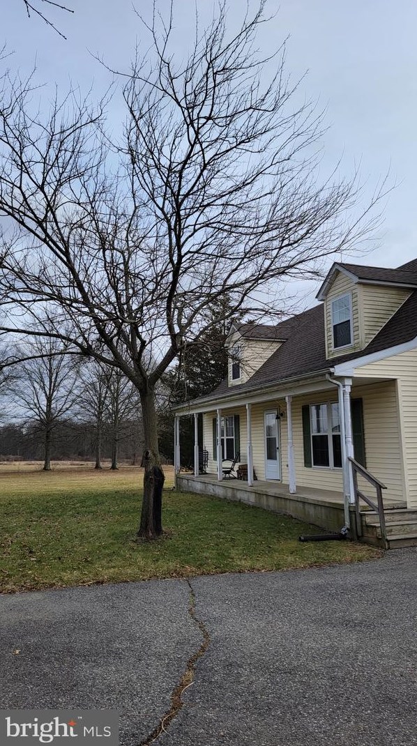225 Rock Rd, West Amwell NJ  08530-2808 exterior