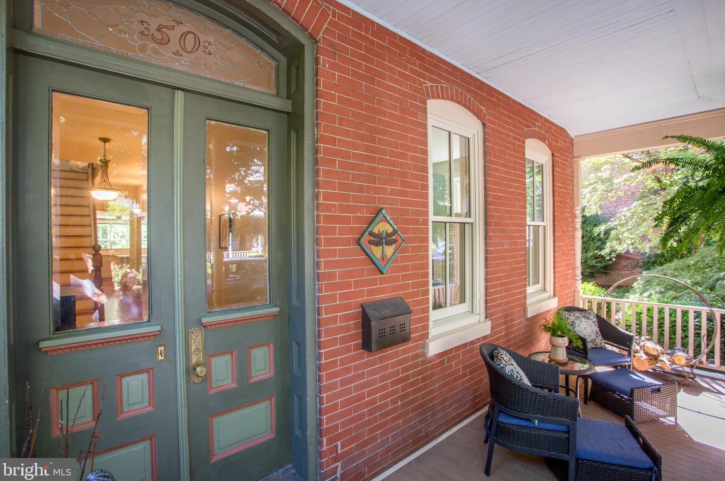50 Union St, West Amwell NJ  08530-1846 exterior