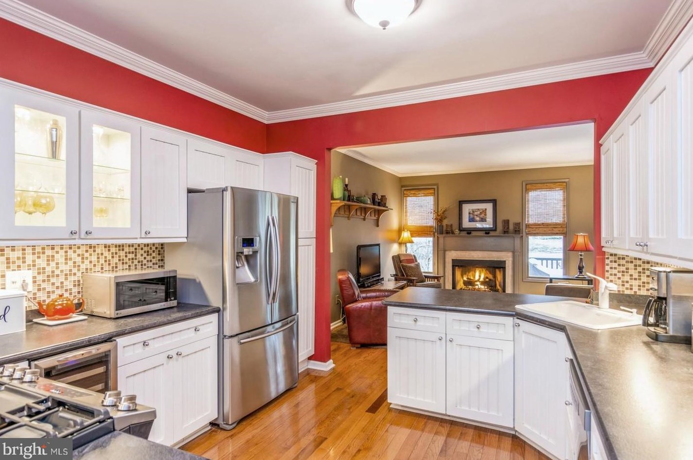3 Hillside Ct, West Amwell NJ  08530-1051 exterior