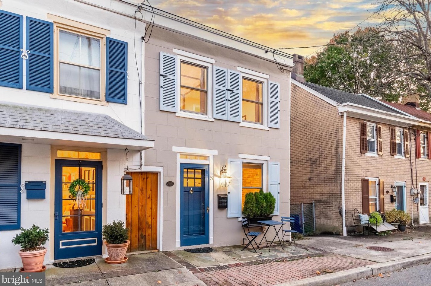 5 Ferry St, West Amwell NJ  08530-1802 exterior