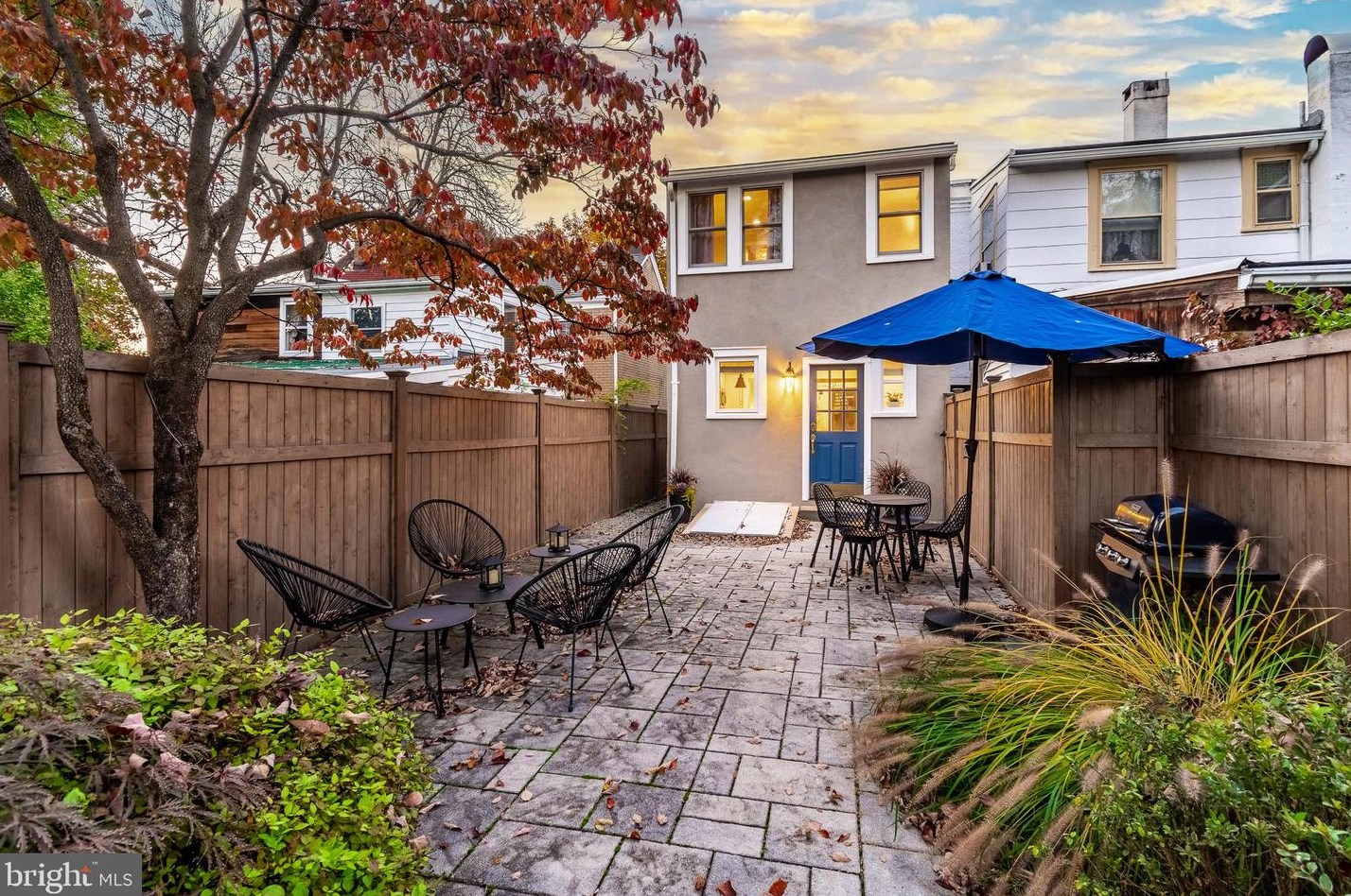 5 Ferry St, West Amwell NJ  08530-1802 exterior