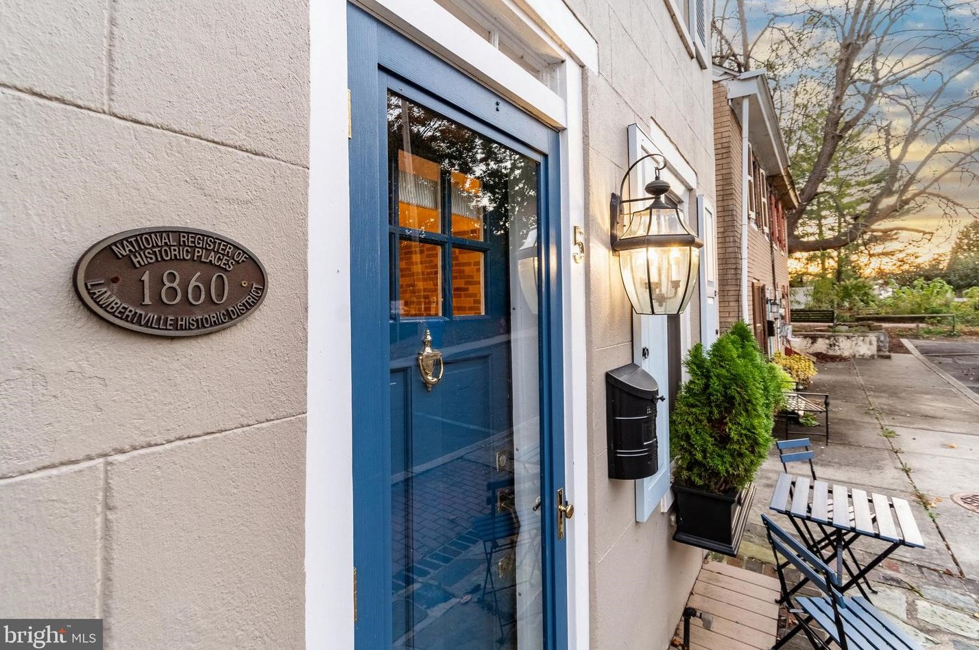 5 Ferry St, West Amwell NJ  08530-1802 exterior