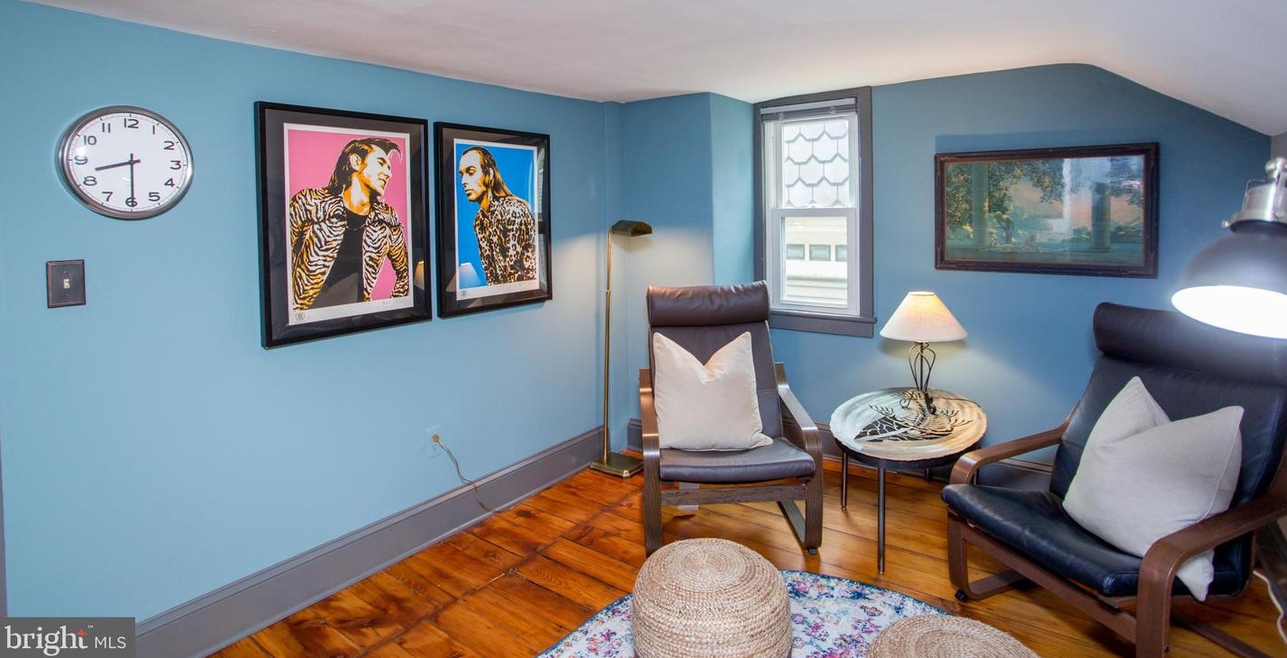 105 Union St, West Amwell NJ  08530-1646 exterior